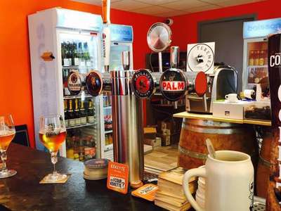 A vendre très belle cave à vins en Finistère