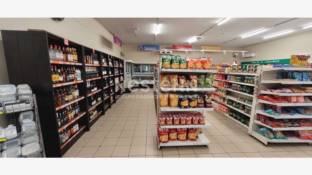 AV FDC polyvalent alimentation boucherie Francueil