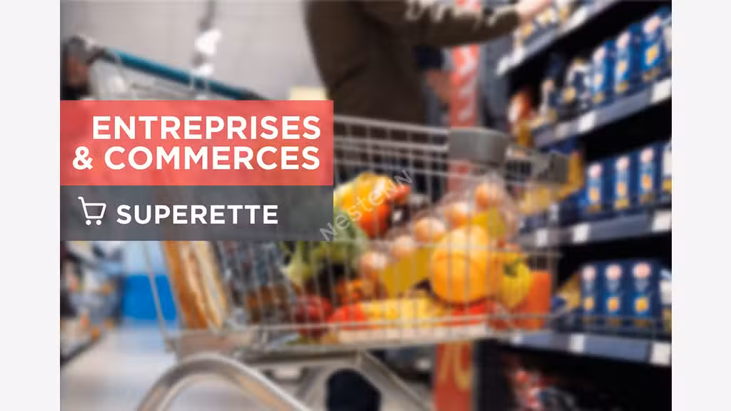 AV FDC polyvalent alimentation boucherie Francueil