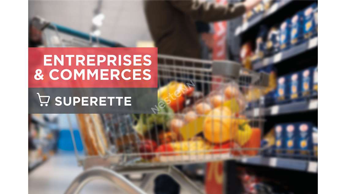 AV FDC polyvalent alimentation boucherie Francueil