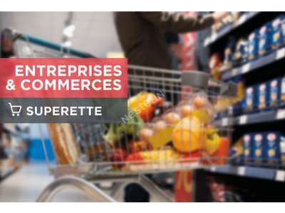 Vente Alimentation à Francueil