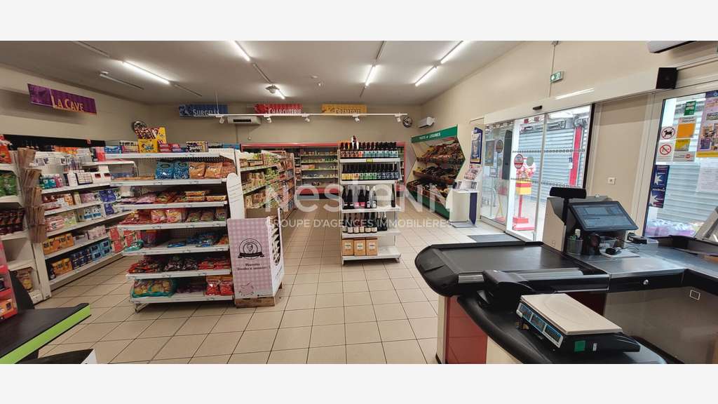 AV FDC polyvalent alimentation boucherie Francueil
