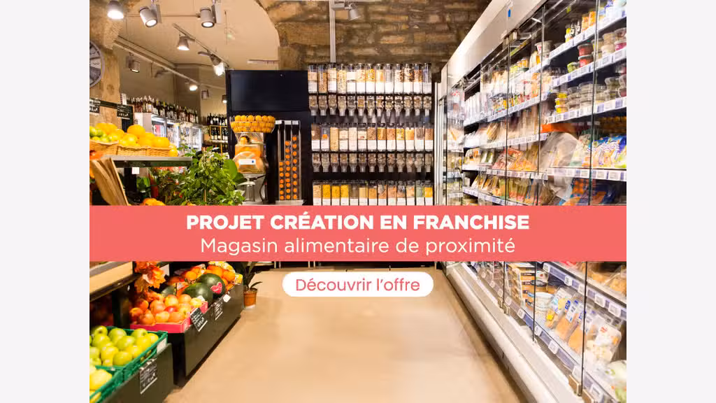 Création commerce alimentaire en Haute-Savoie