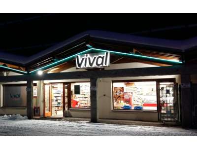 Vente Alimentation à Hauteluce