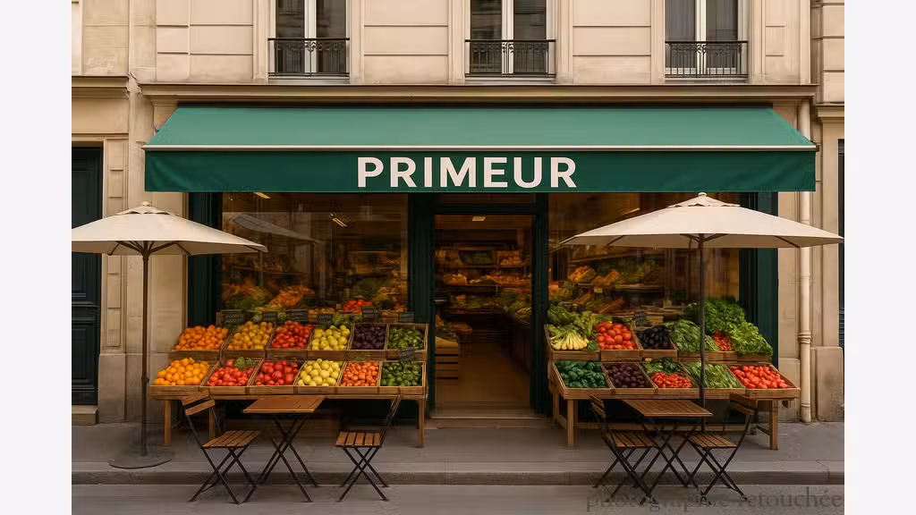 AV FDC primeur fruits légumes Issy Les Moulineaux