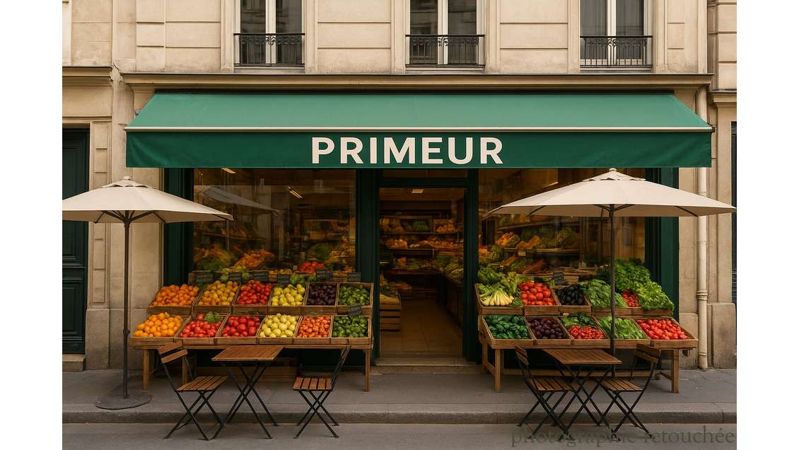 AV FDC primeur fruits légumes Issy Les Moulineaux