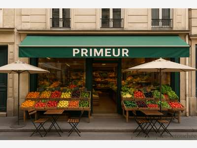 AV FDC primeur fruits légumes Issy Les Moulineaux