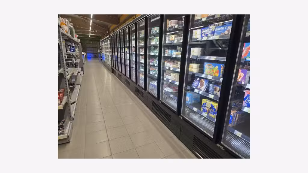 Vente FDC alimentation générale dans le Jura
