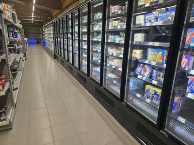 Vente FDC alimentation générale dans le Jura