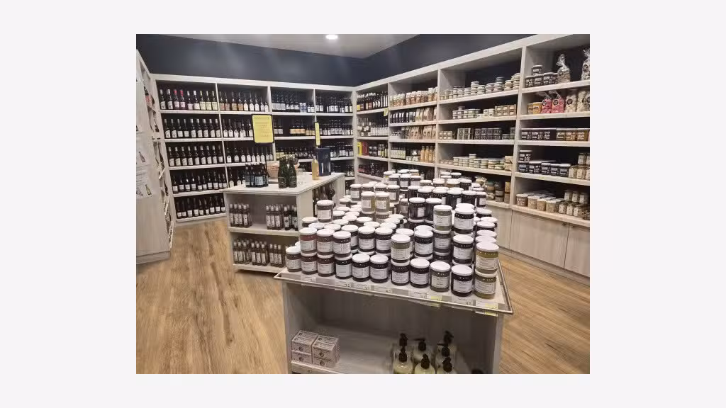 Vente FDC alimentation générale dans le Jura