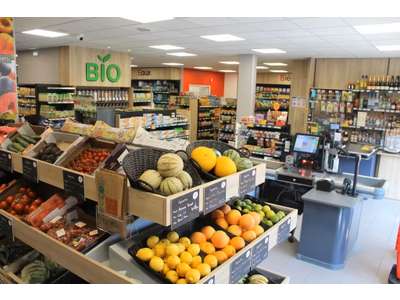 Vente Alimentation à Doucier