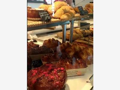 Vente boulangerie murs et fonds centre ville 95