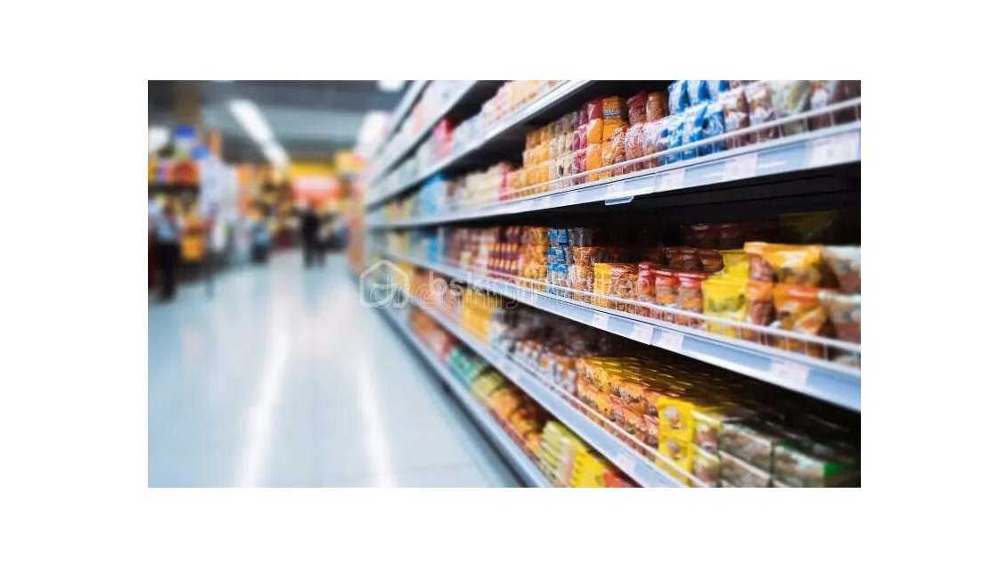 AV FDC supérette en station de ski La Foux d'Allos