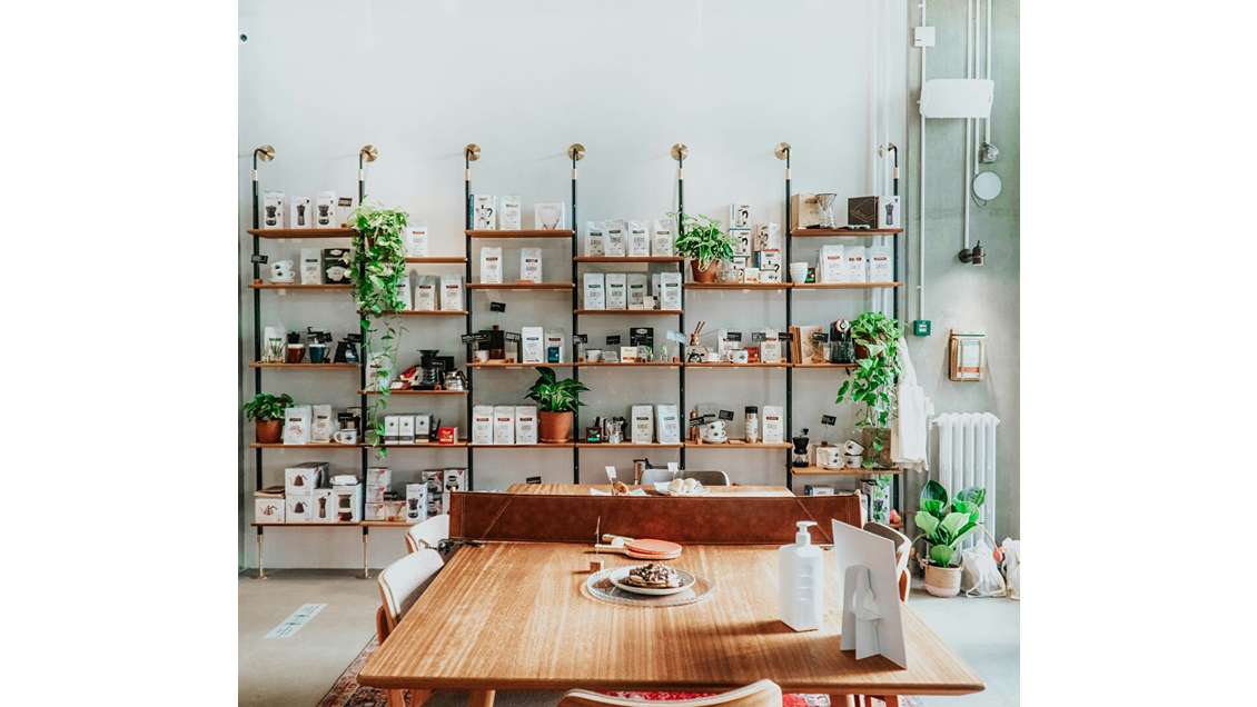 A vendre supérette pôle santé à Laval (53)