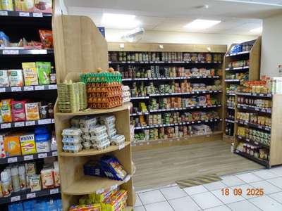 Vente supérette en hyper centre ville de Laval