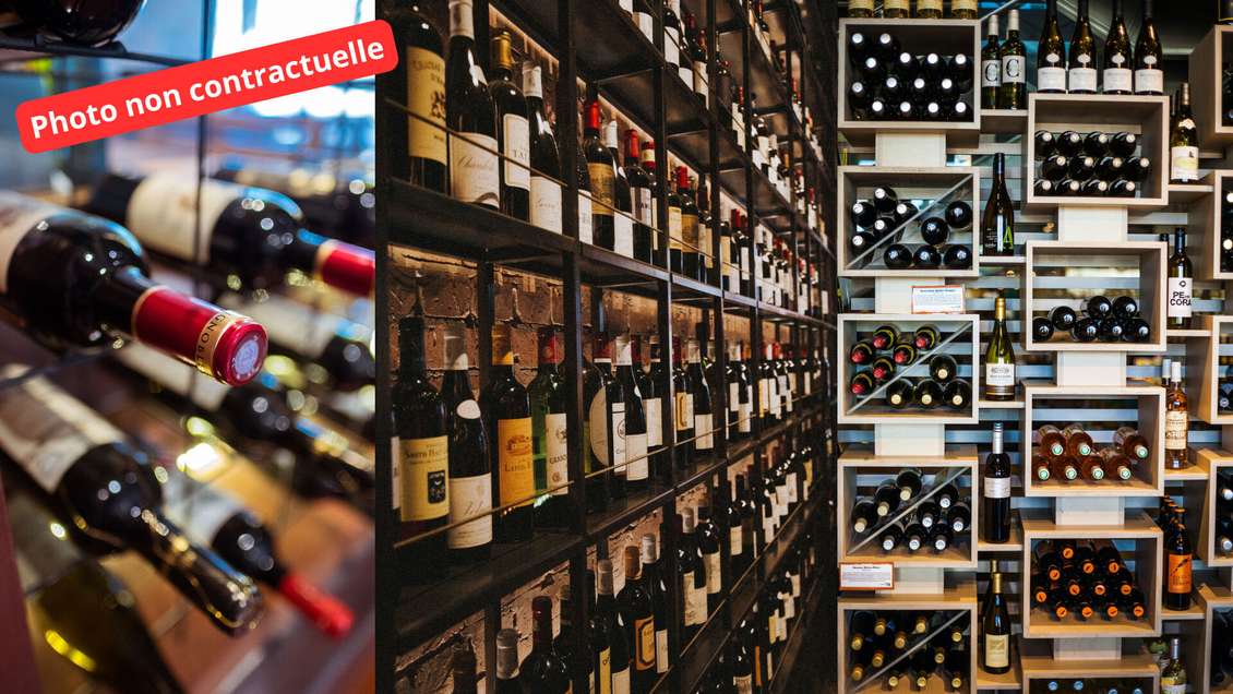 A vendre Parts sociales de cave à vin Le Mans