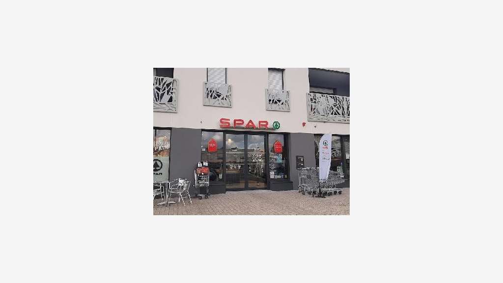 Reprise franchise alimentaire Spar les Herbiers 85