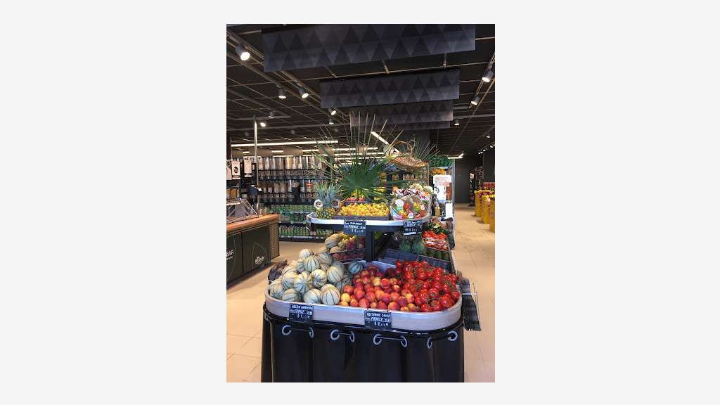 Reprise franchise alimentaire Spar les Herbiers 85