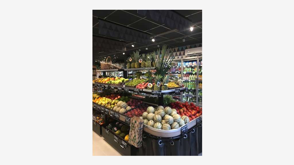 Reprise franchise alimentaire Spar les Herbiers 85