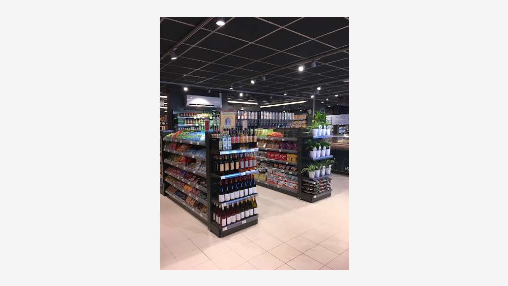 Reprise franchise alimentaire Spar les Herbiers 85