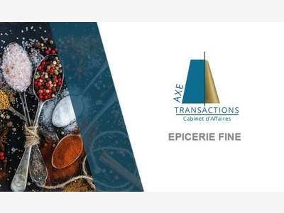 A vendre belle épicerie fine sur Nantes