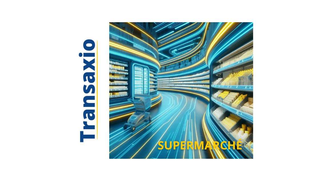 A vendre fonds de commerce supermarché dept 44