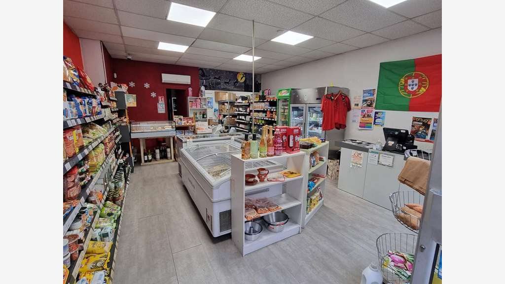 Vente FDC alimentation épicerie 69006 Lyon