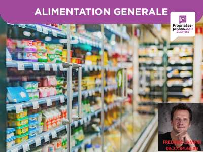 Vente FDC alimentation épicerie 69006 Lyon