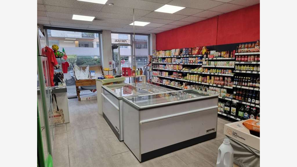 Vente FDC alimentation épicerie 69006 Lyon
