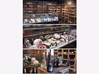 Vente épicerie fine idéalement située à Manosque