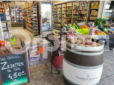 Vente Alimentation à Marseillan