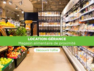 Location gérance Alimentation à Montastruc-la-Conseillère