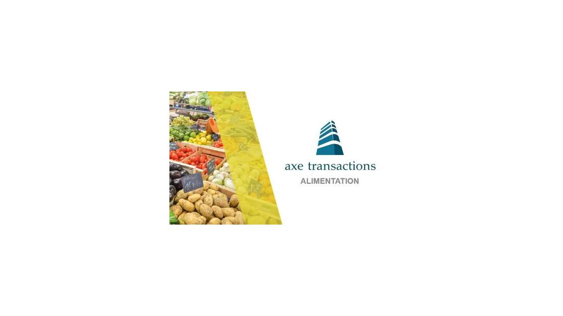 AV supérette avec rayon traditionnel + appart 56