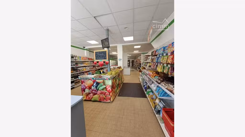 A vendre Epicerie alimentation en Sologne