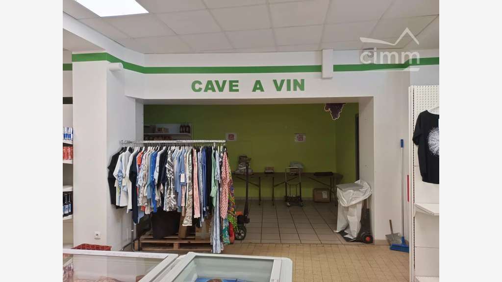 A vendre Epicerie alimentation en Sologne