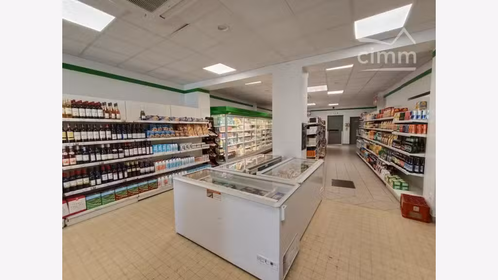 A vendre Epicerie alimentation en Sologne