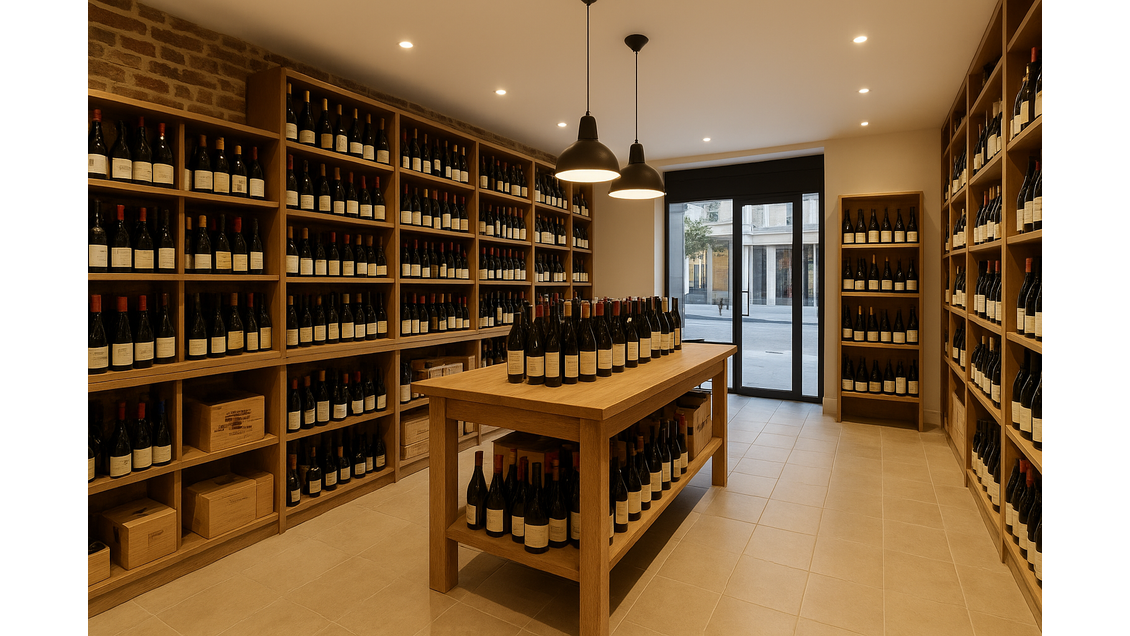 Vente caviste de 100m² à Paris 75007 Beaugrenelle