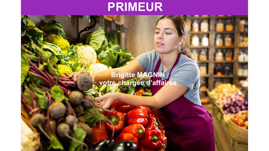 Vente FDC primeurs 70m² chambre froide à Paris 15