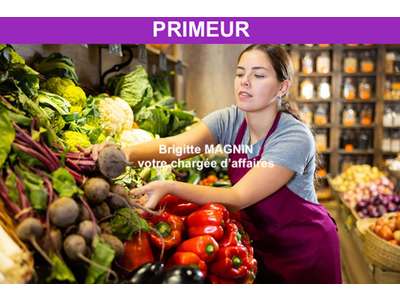 Vente Alimentation à Paris 15e