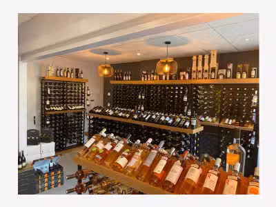 Vente fonds de commerce caviste Lubéron