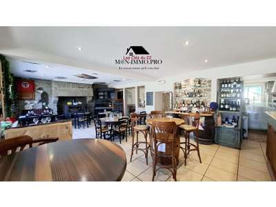Vente Restaurant à Ploumilliau