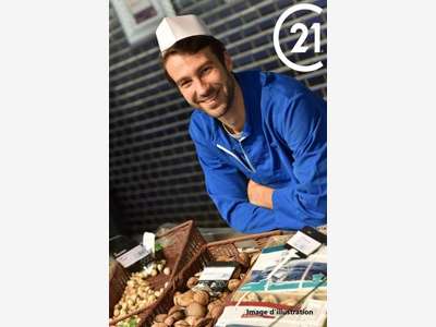 Vente poissonnerie de prestige Pyrénées Orientales