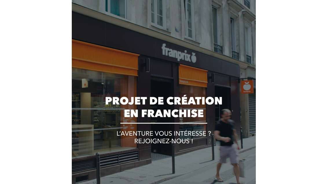 Opportunité Franchise alimentaire à Reims
