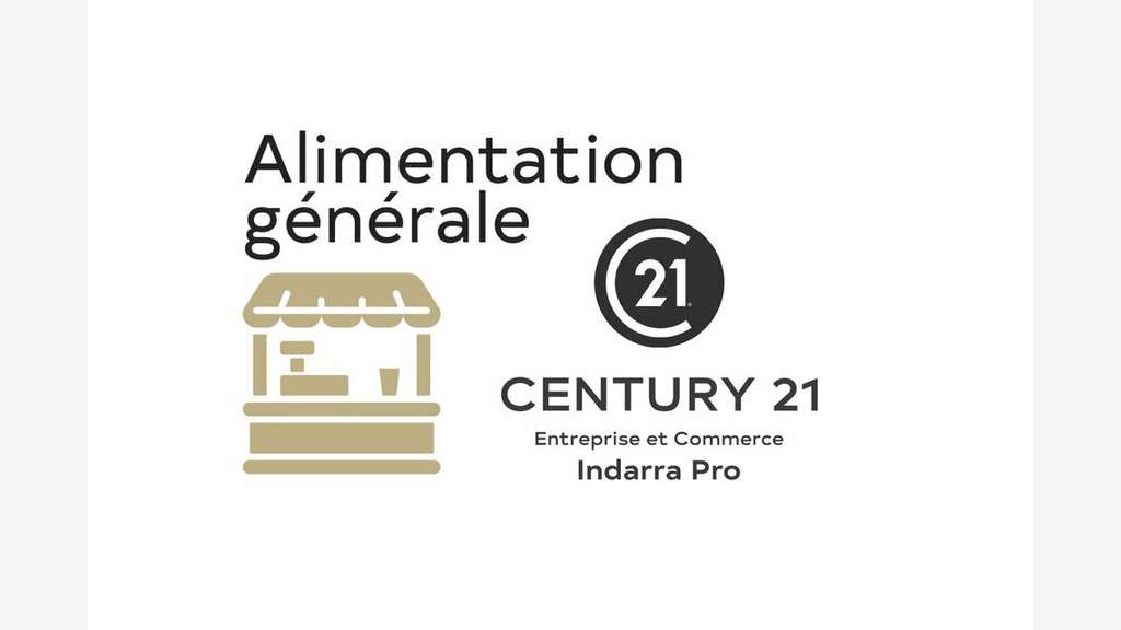 Cède FDC alimentation 168m² St Jean Pied de Port