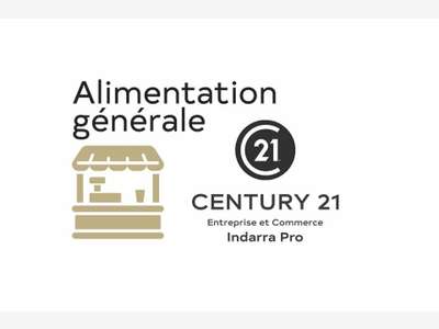 Cède FDC alimentation 168m² St Jean Pied de Port