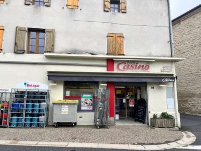 Vente Alimentation à Saint-Pal-de-Chalencon