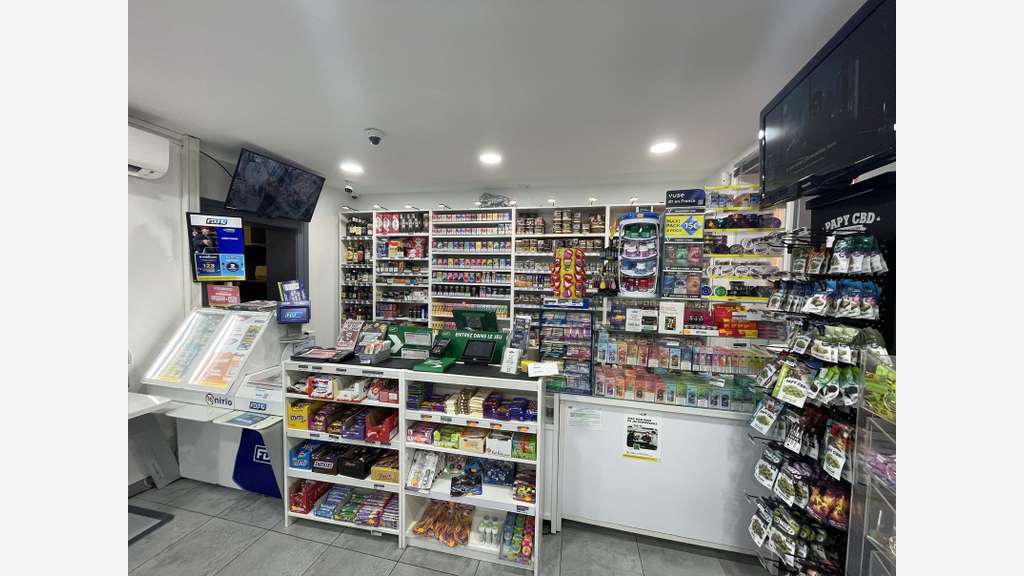 A vendre FDC tabac jeux épicerie à Strasbourg
