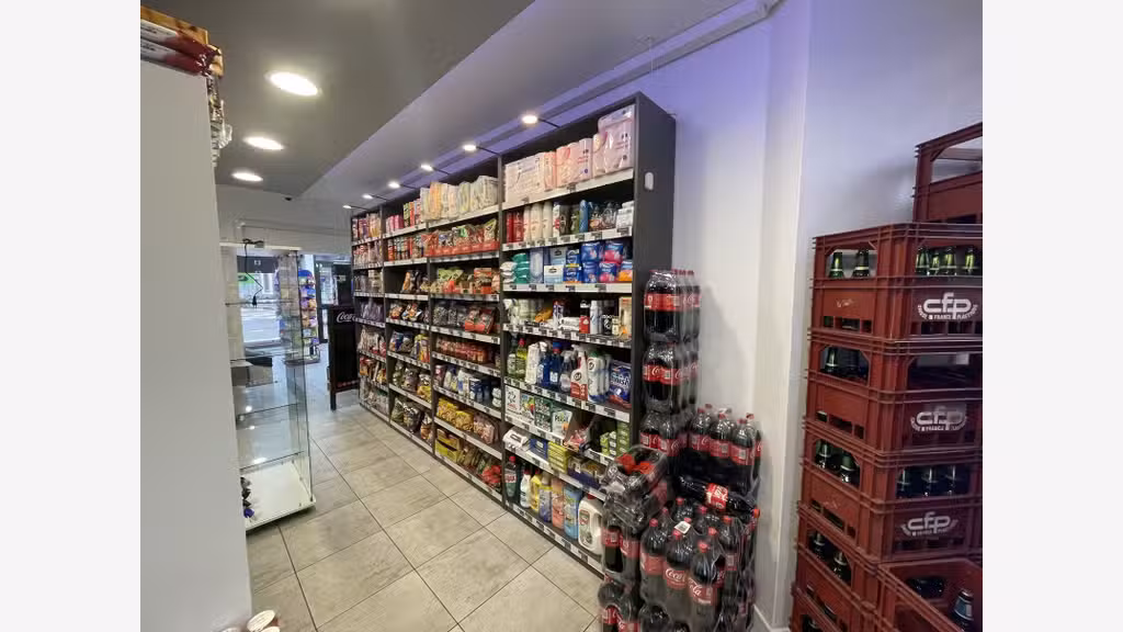 A vendre FDC tabac jeux épicerie à Strasbourg