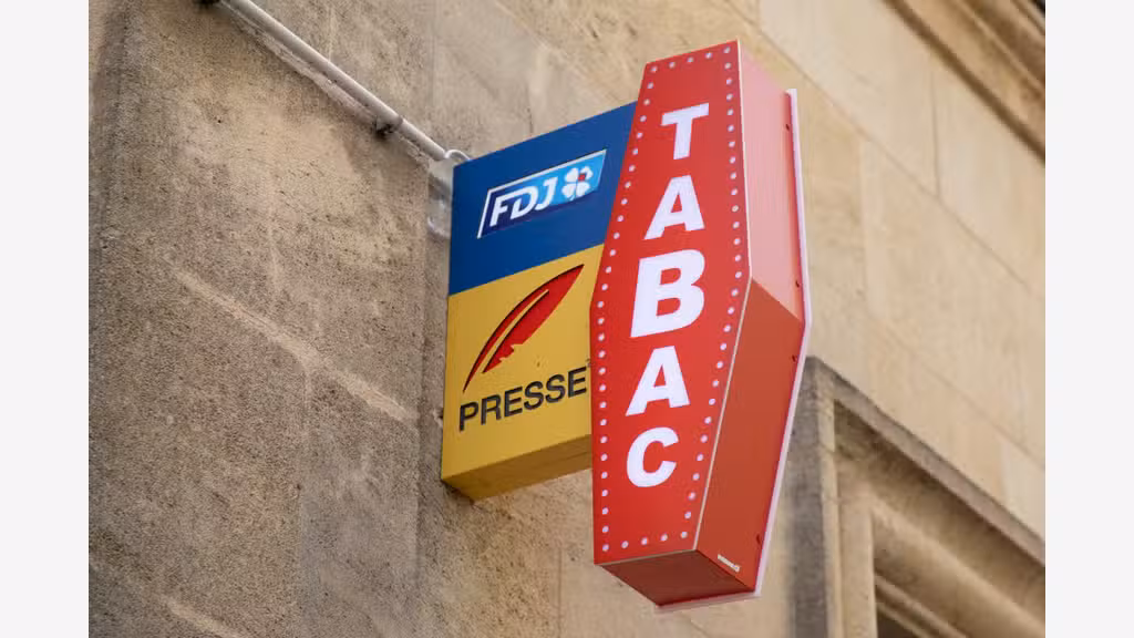 A vendre FDC tabac jeux épicerie à Strasbourg
