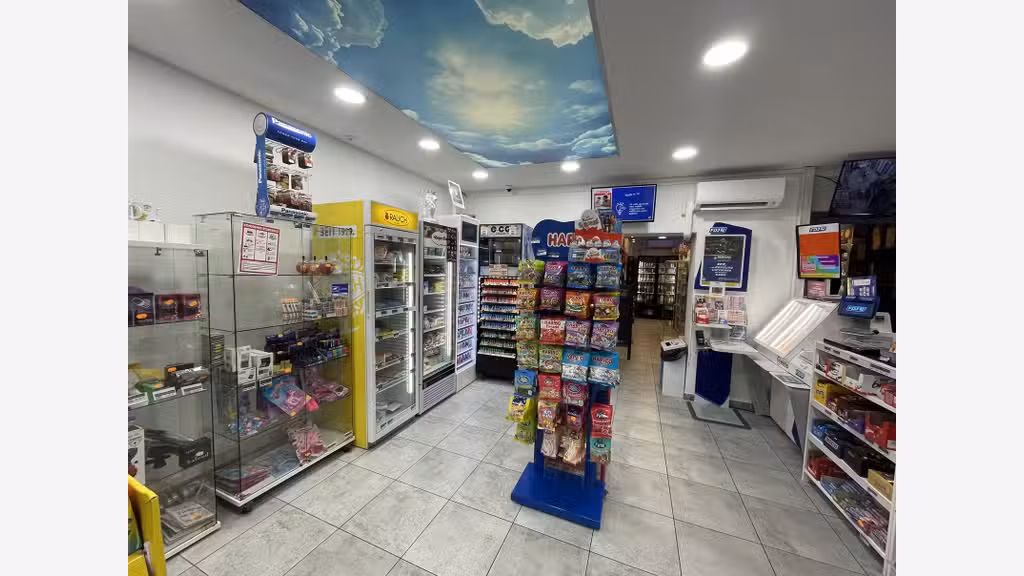 A vendre FDC tabac jeux épicerie à Strasbourg